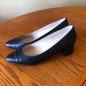 Cole Haan Block Heels Size 10